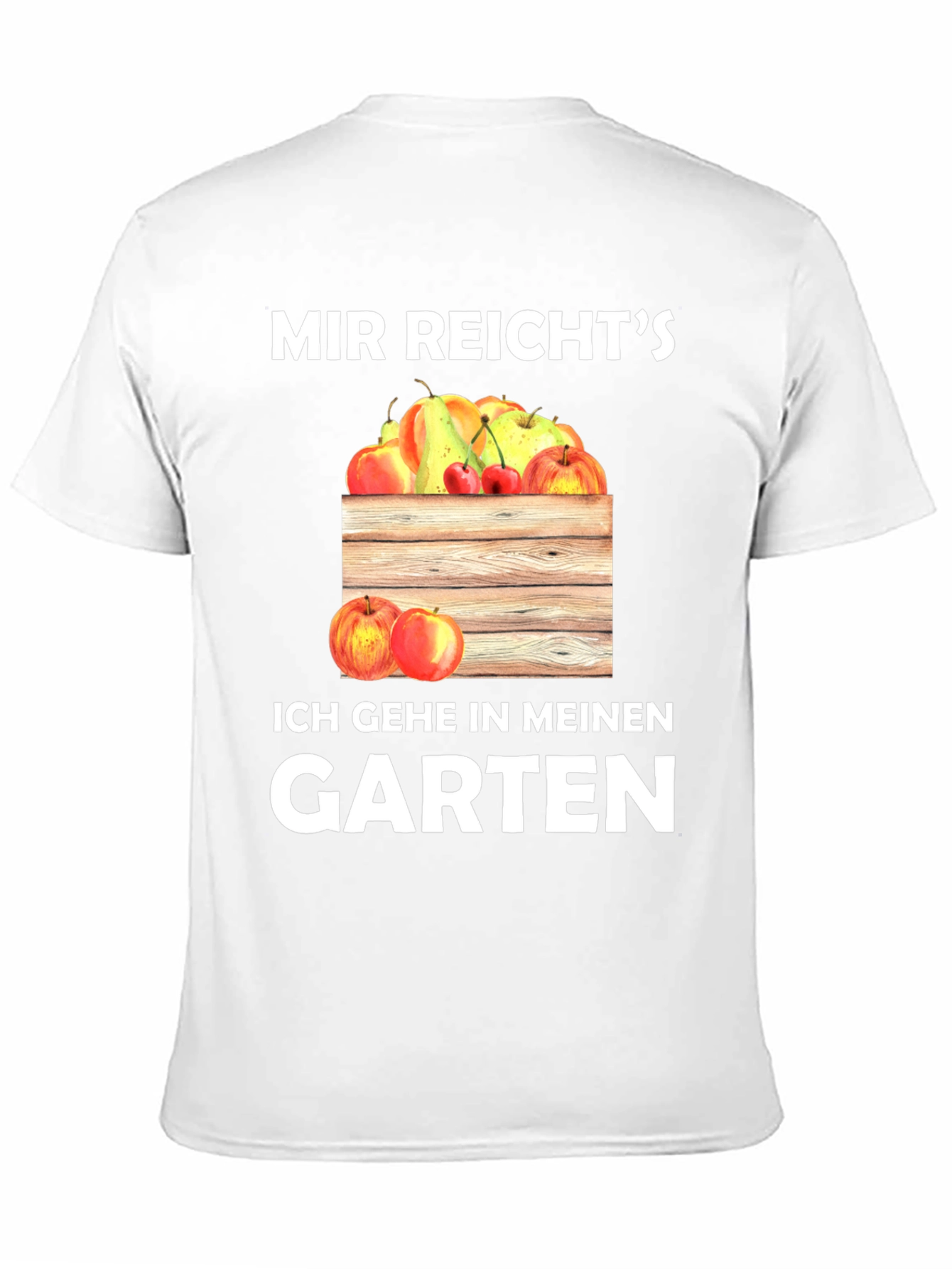 Mir Reichts Garden T-Shirt