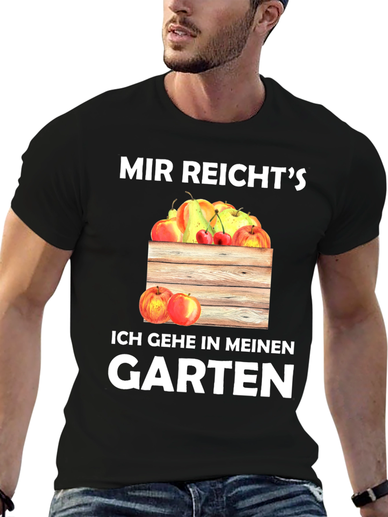Mir Reichts Garden T-Shirt