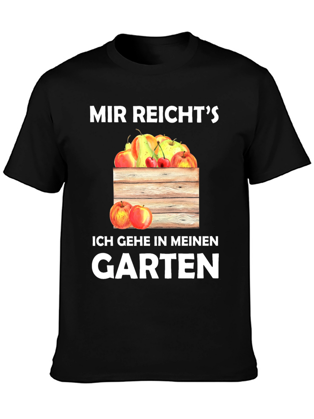 Mir Reichts Garden T-Shirt