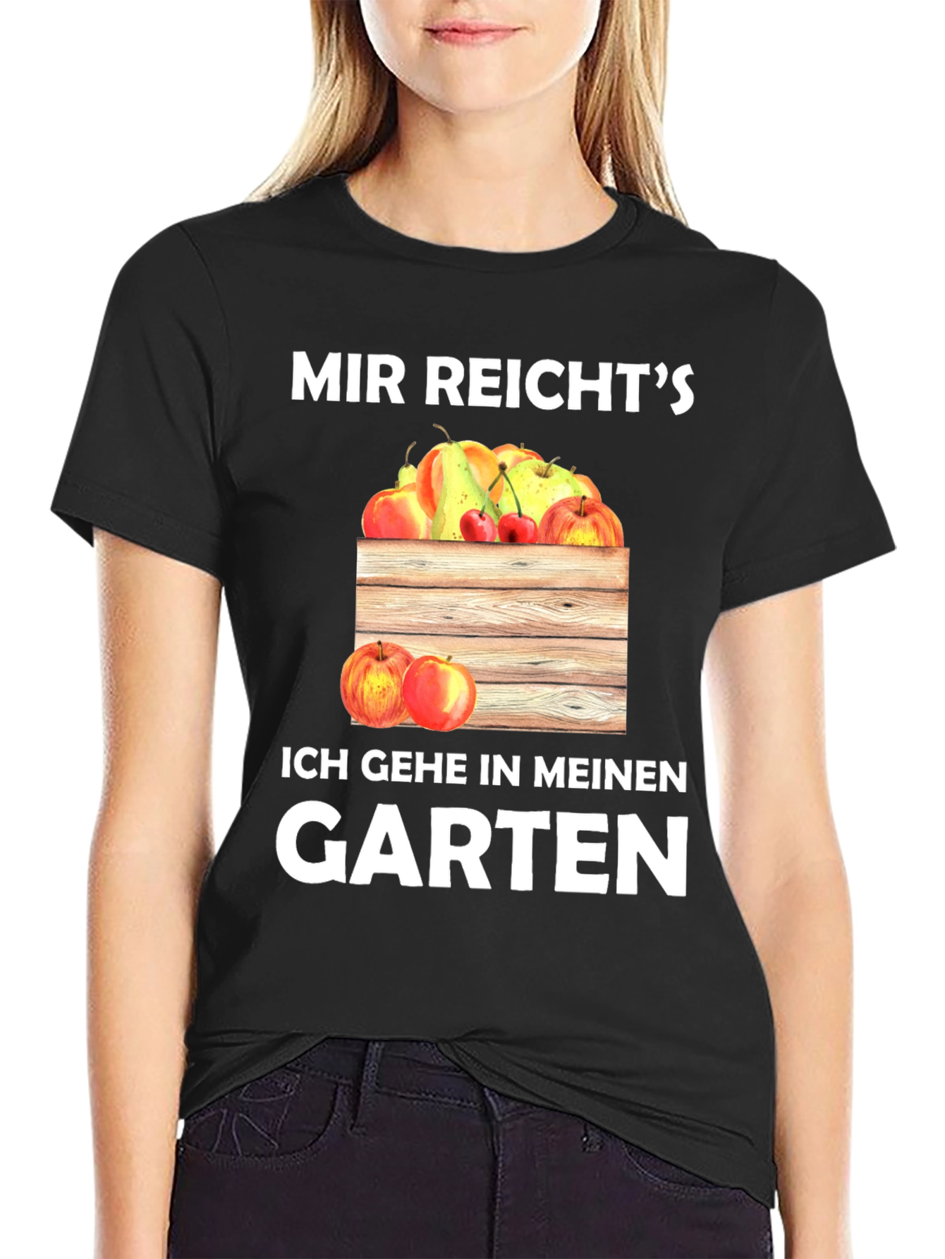 Mir Reichts Garden T-Shirt