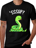 Sssup Snake T-Shirt