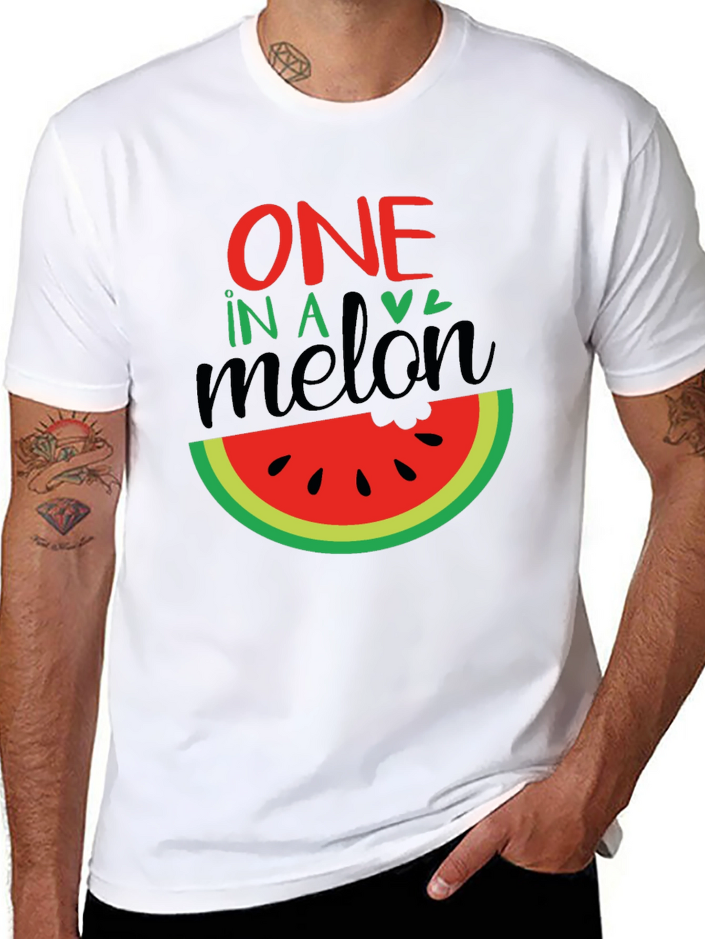 One in a Melon T-Shirt