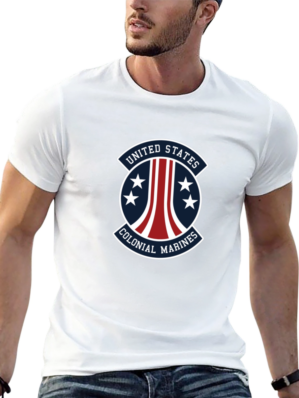 United States Colonial Marines T-Shirt