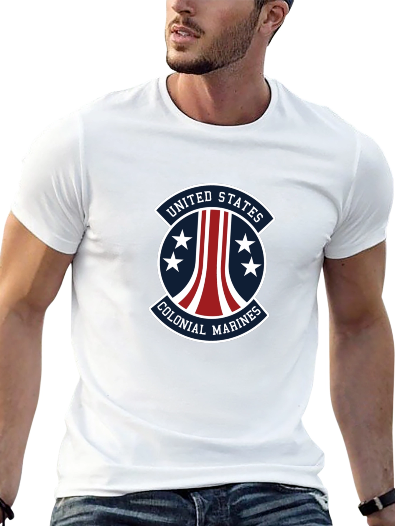United States Colonial Marines T-Shirt
