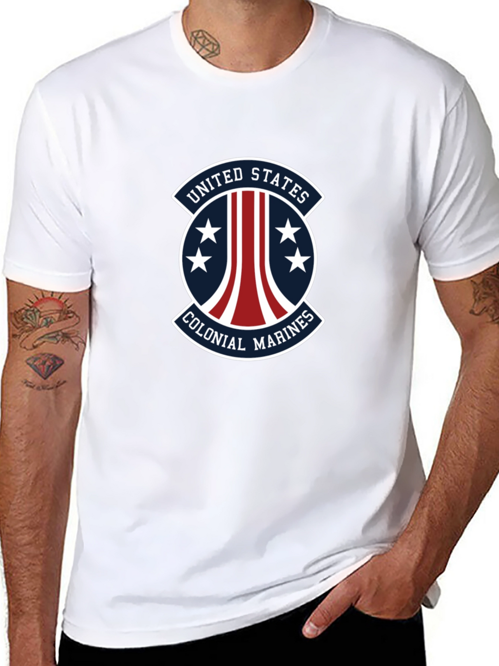 United States Colonial Marines T-Shirt
