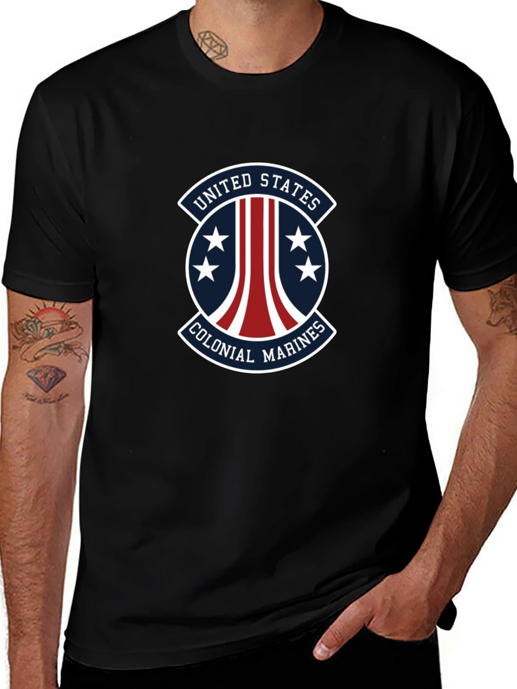 United States Colonial Marines T-Shirt
