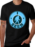 I Seen Bigfoot T-Shirt - Cryptid Tee