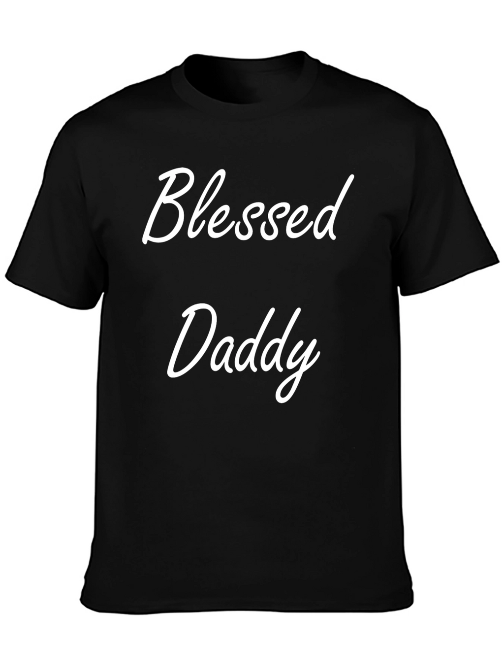 Blessed Daddy T-Shirt