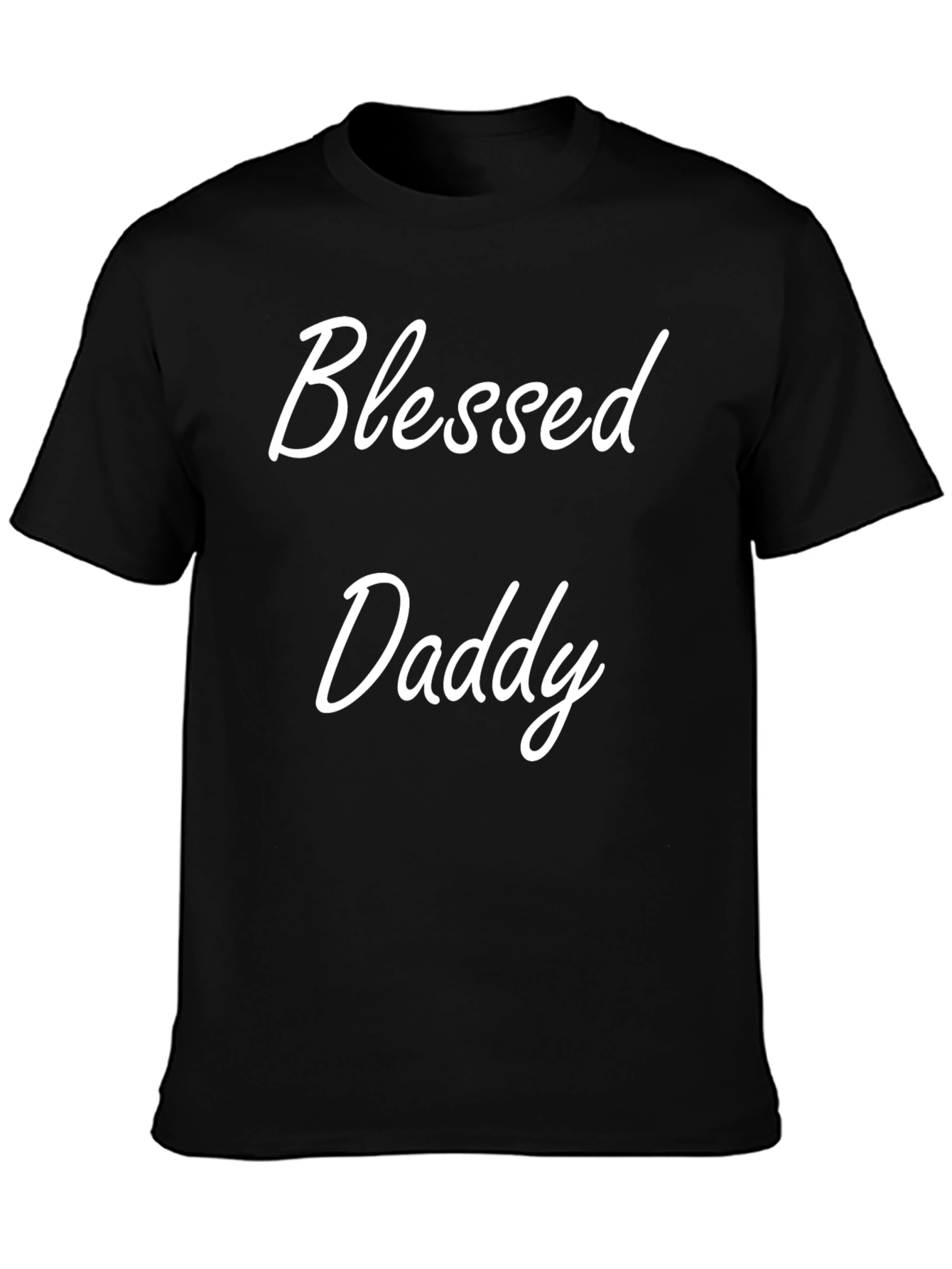 Blessed Daddy T-Shirt