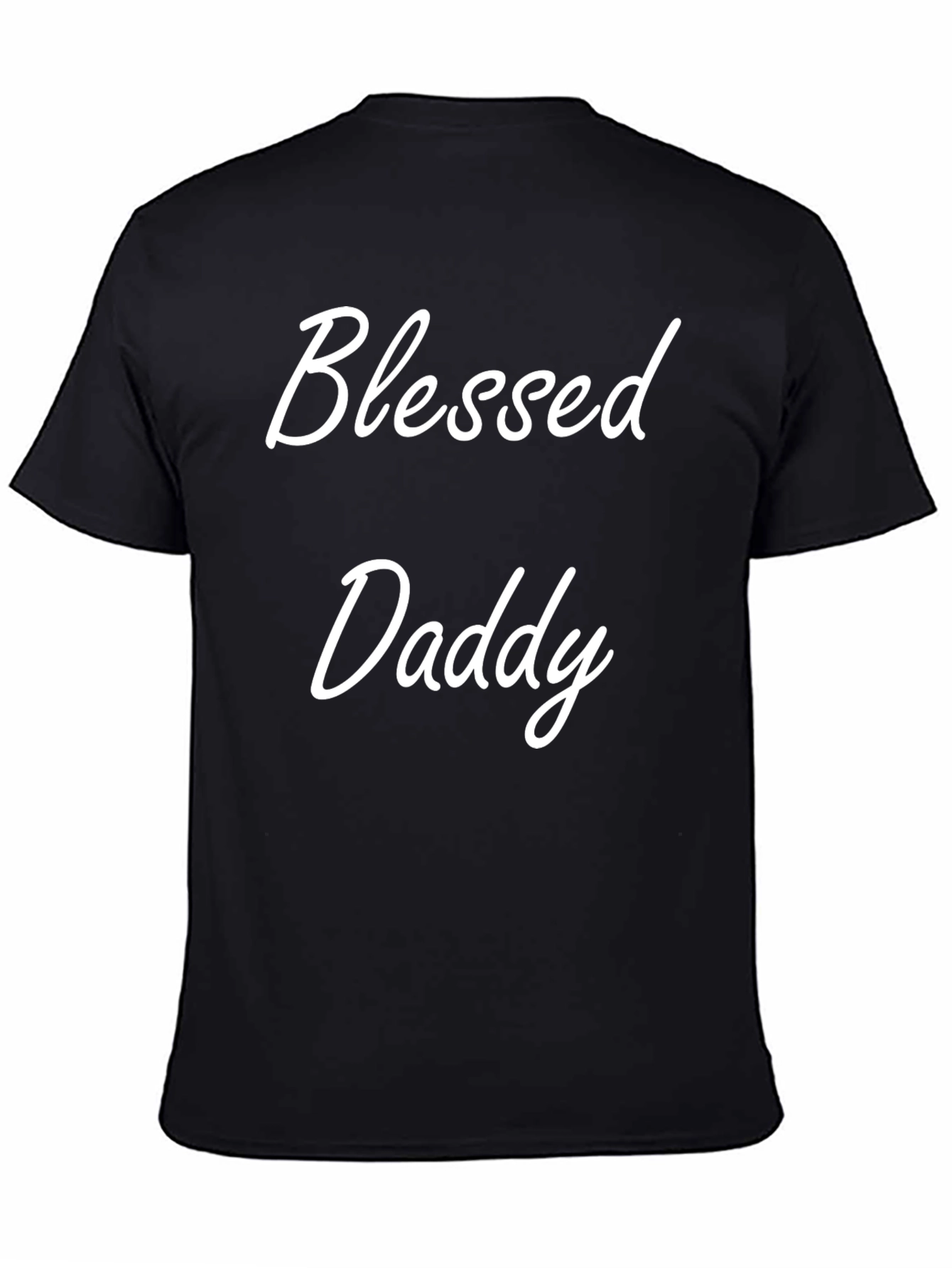 Blessed Daddy T-Shirt