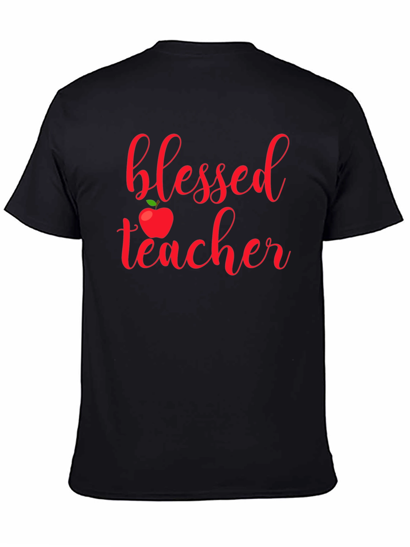 Blessed Teacher T-Shirt - Back to School Gift