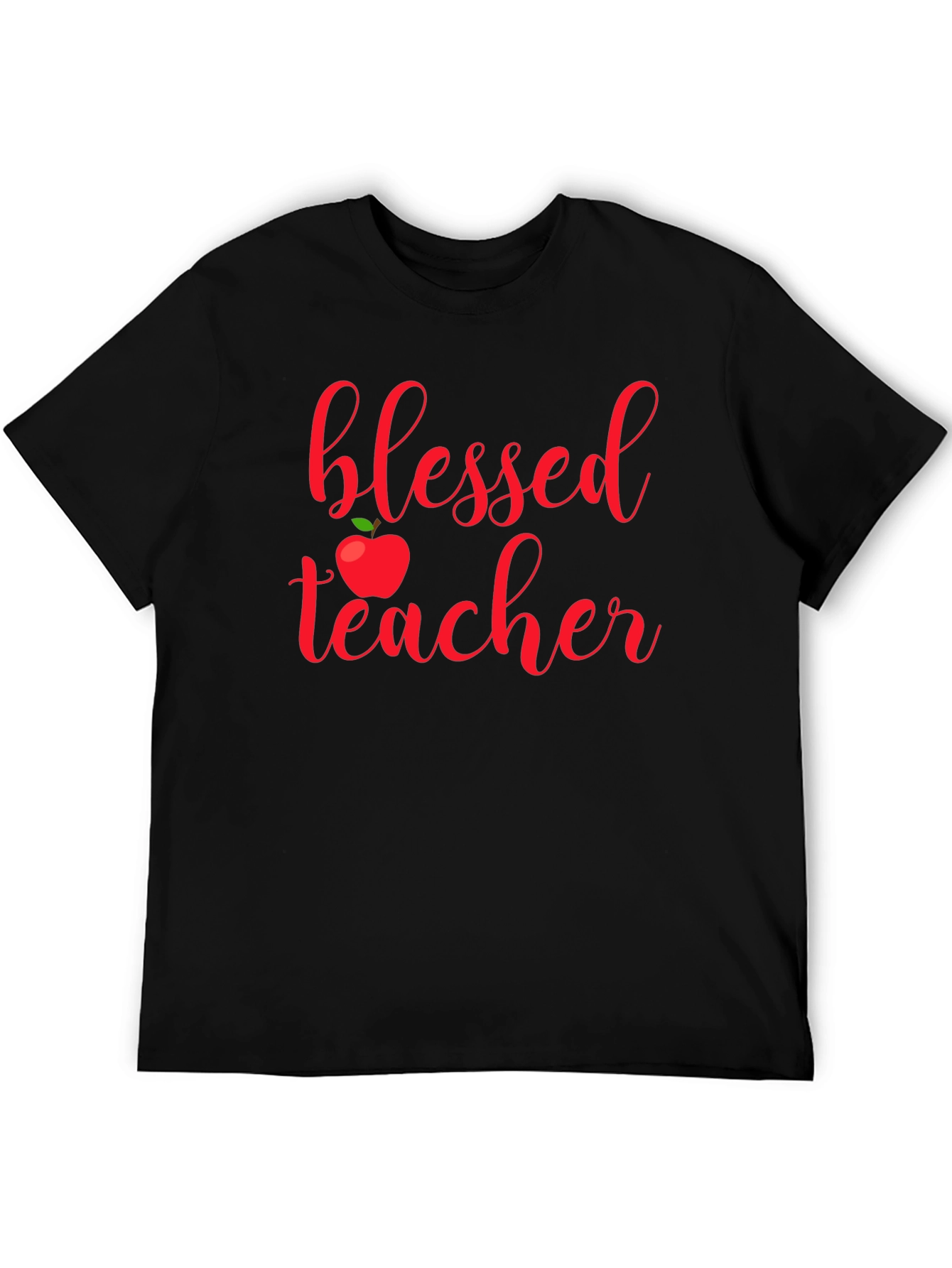 Blessed Teacher T-Shirt - Back to School Gift