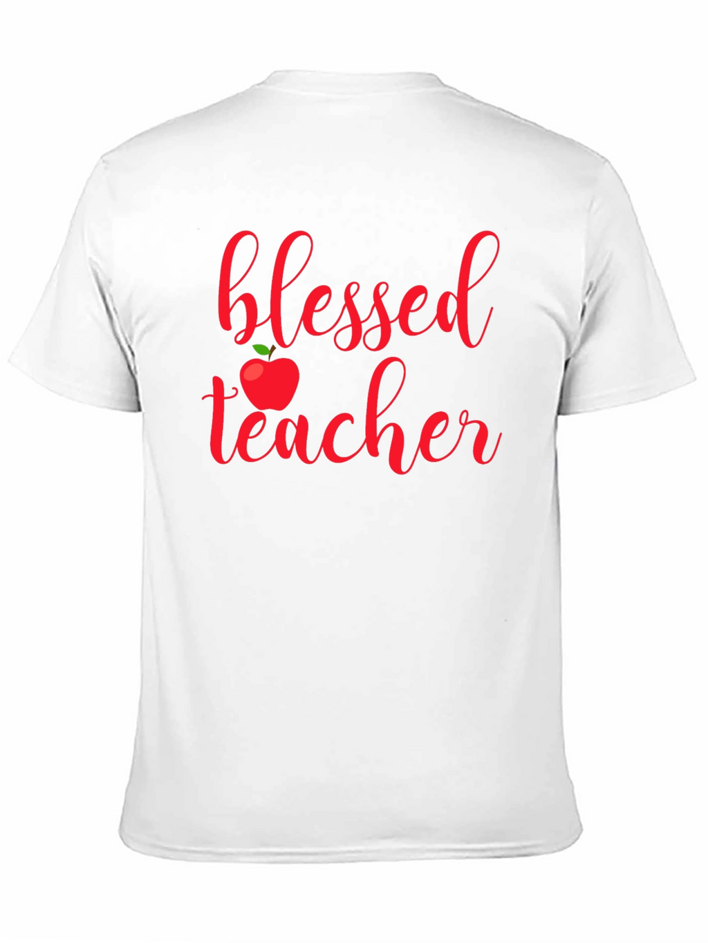 Blessed Teacher T-Shirt - Back to School Gift