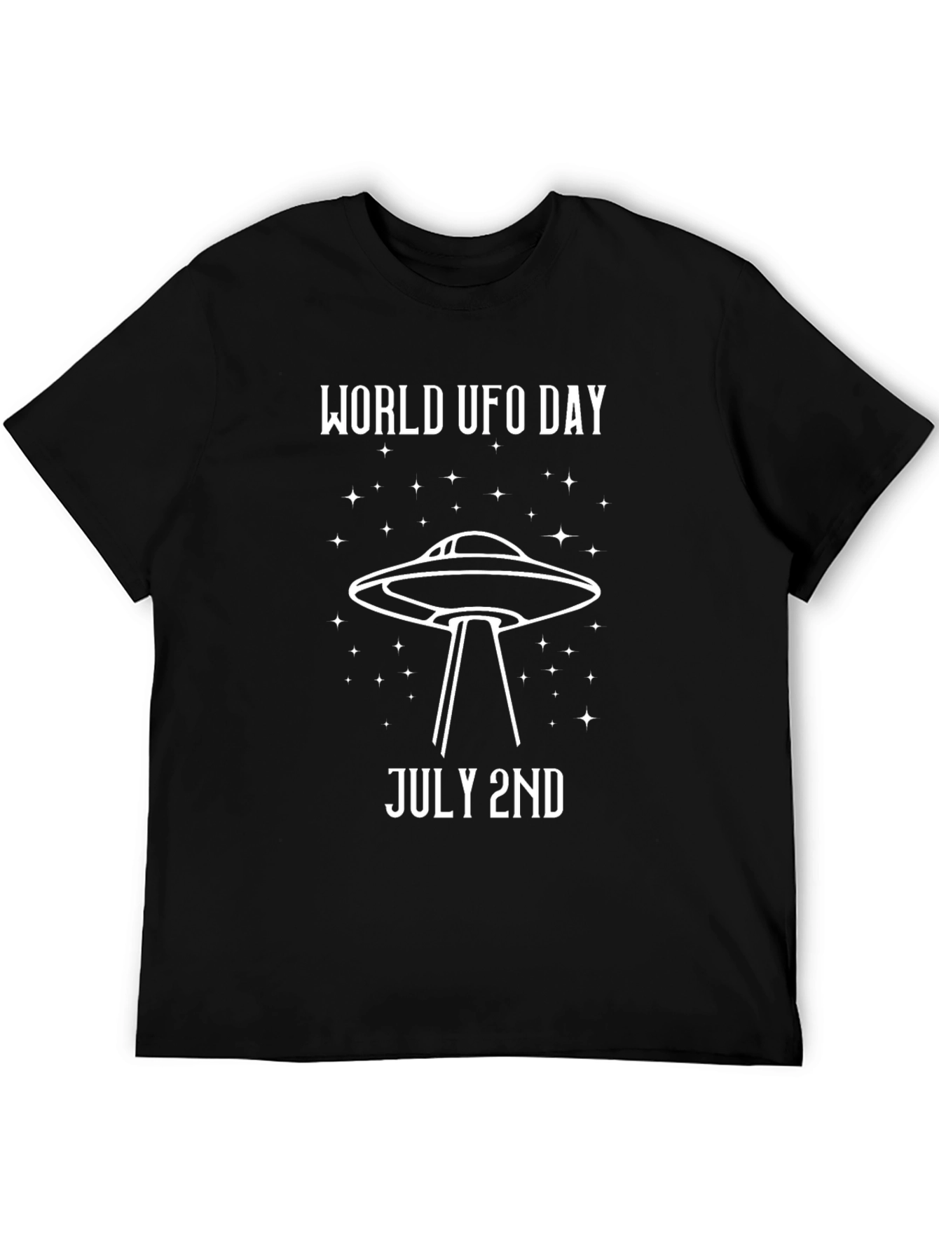 World UFO Day July 2nd T-Shirt