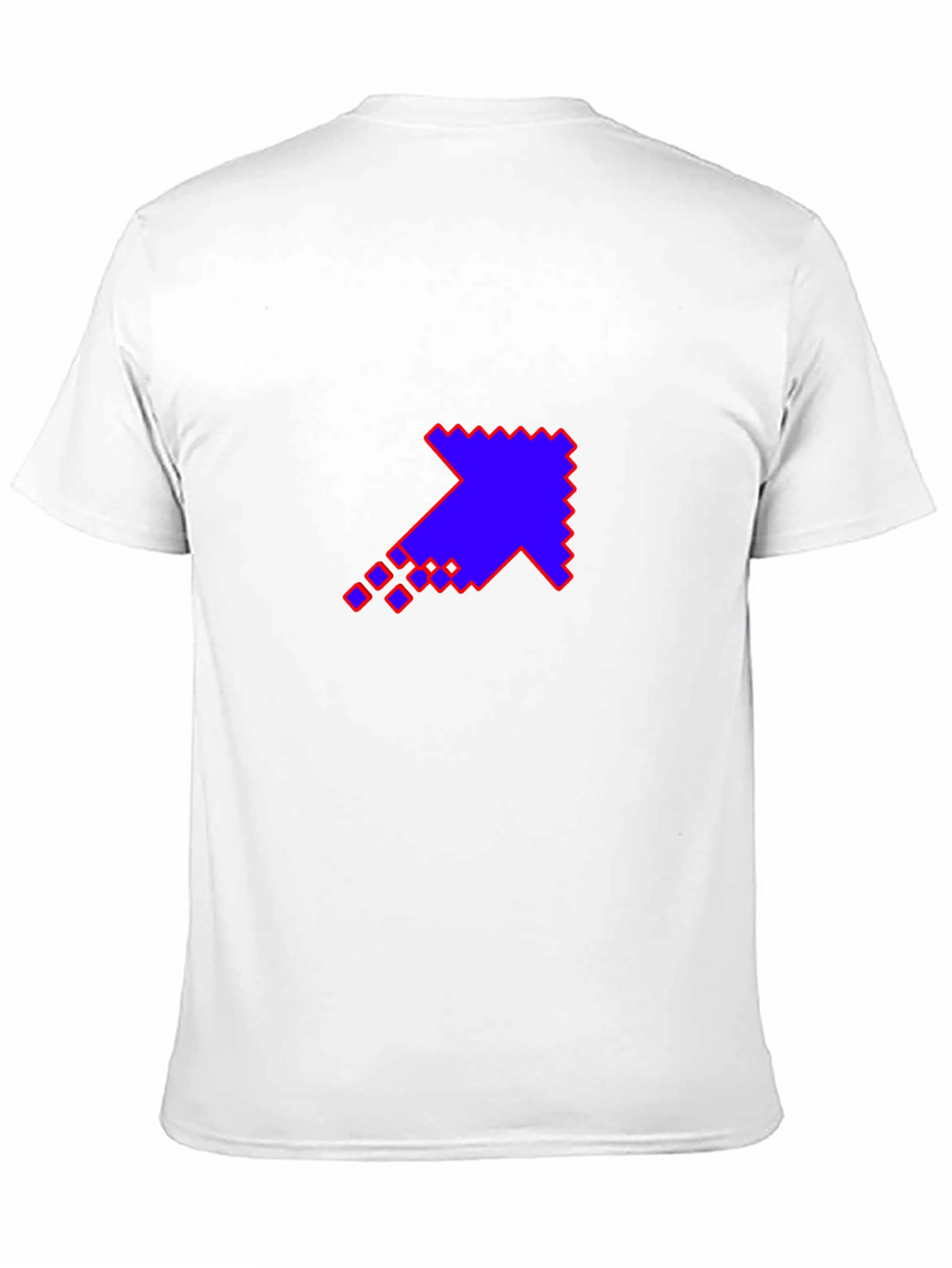 Pixel Arrow T-Shirt - Retro Gaming Style