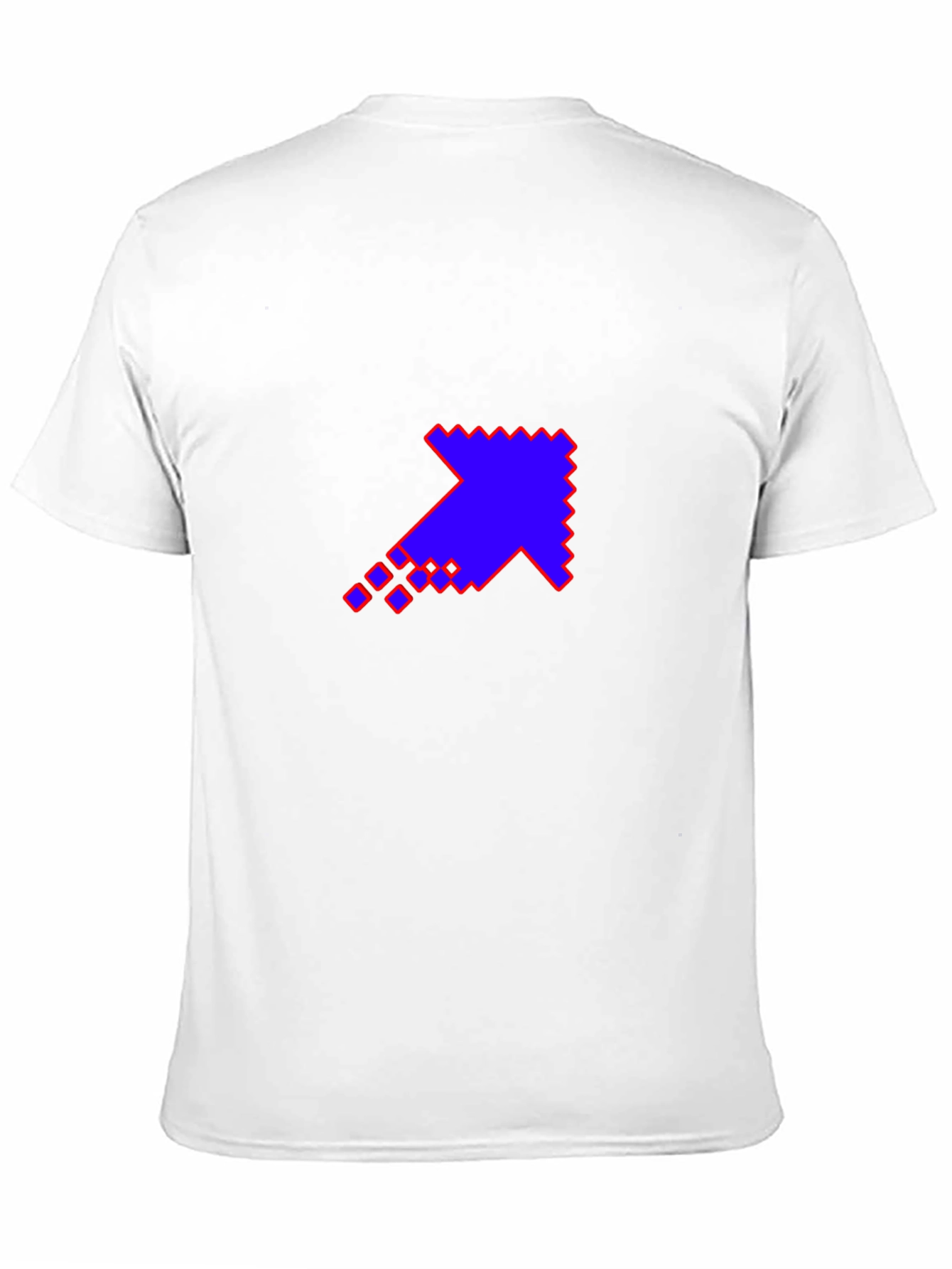 Pixel Arrow T-Shirt - Retro Gaming Style