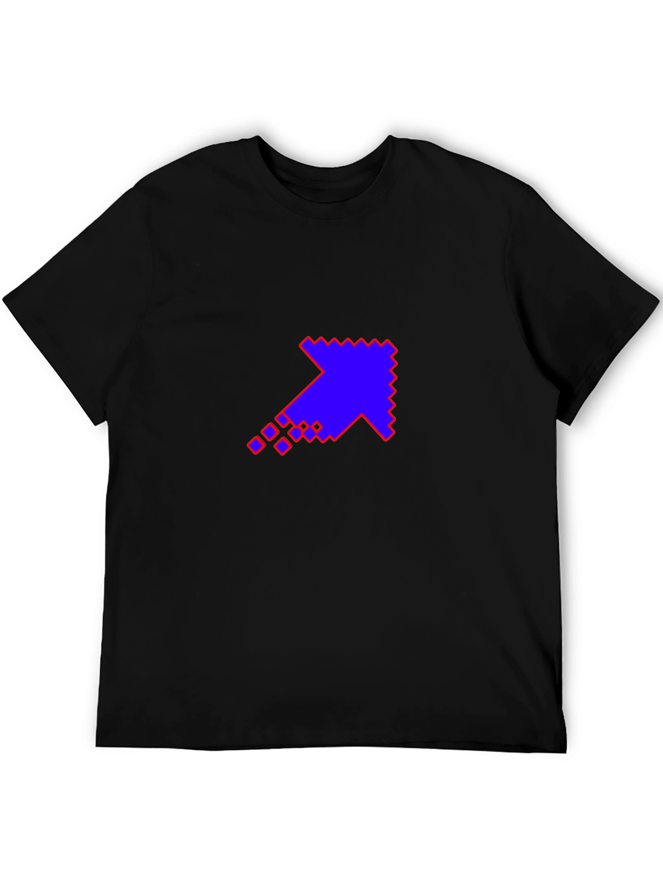 Pixel Arrow T-Shirt - Retro Gaming Style