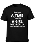 Broadway Musicals Fan T-Shirt - Once Upon A Time