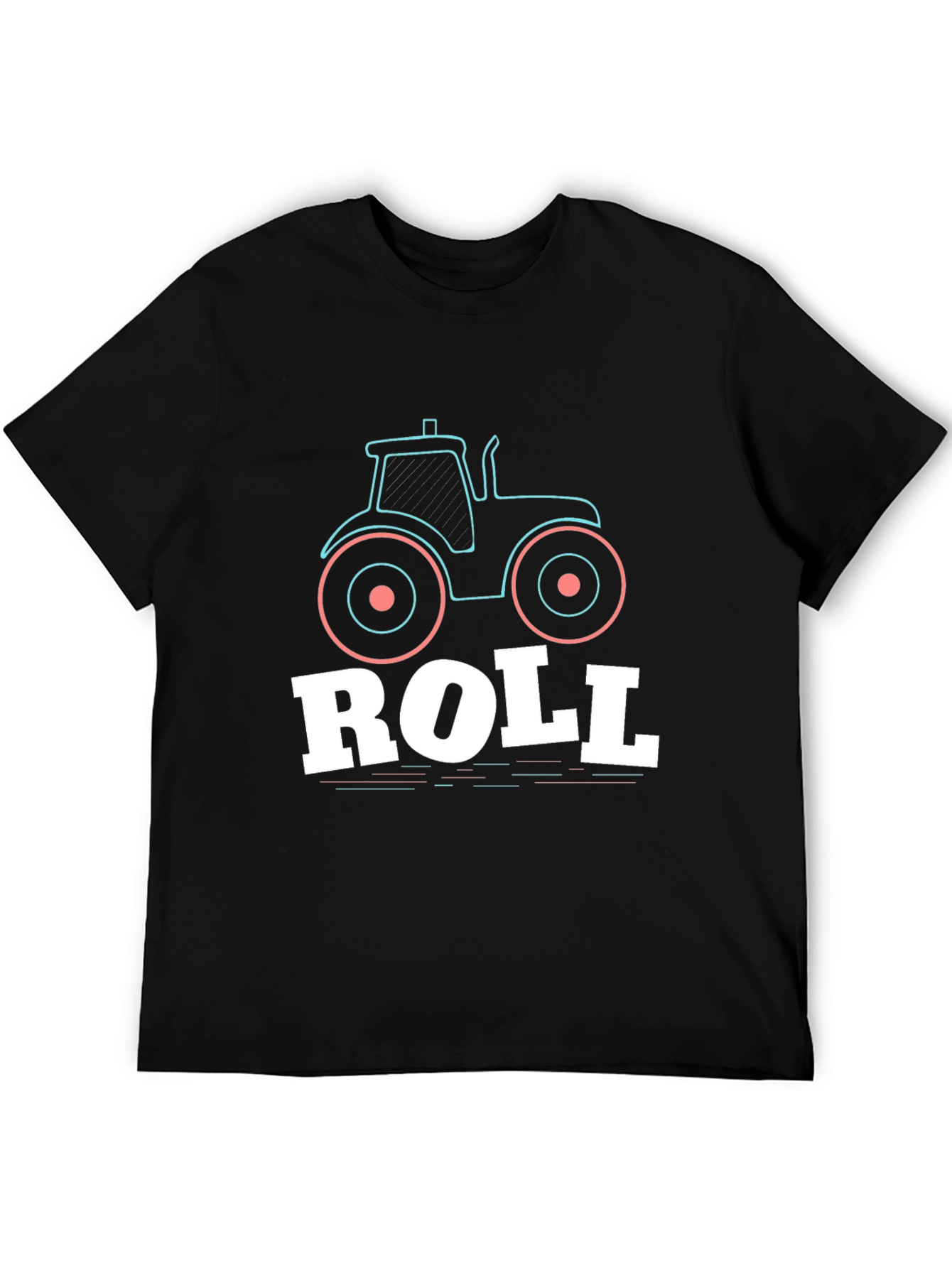 Tractor Roll Graphic Tee