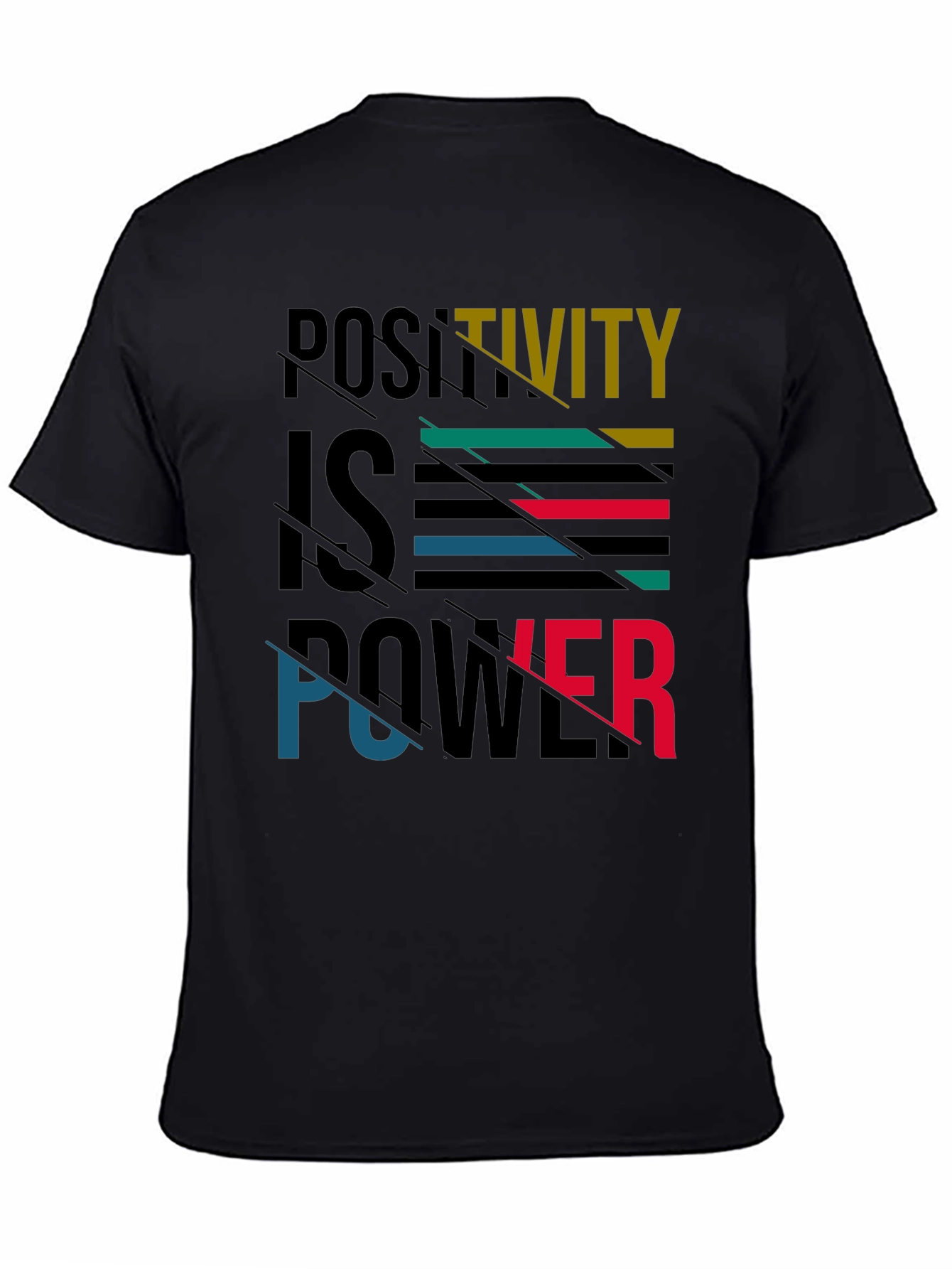 Positivity is Power Graphic Tee