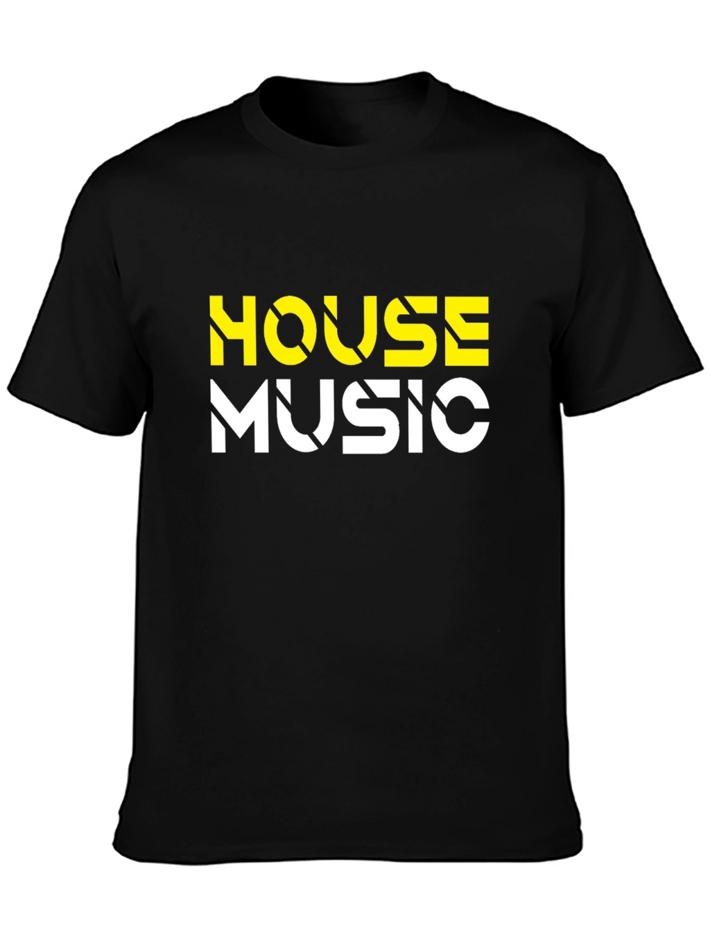 House Music T-Shirt - Unique Graphic Tee