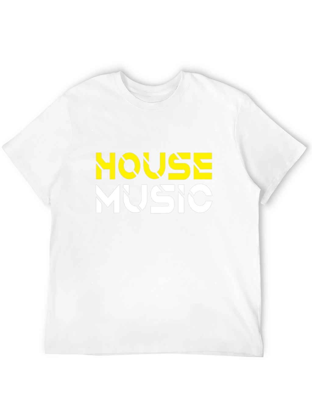 House Music T-Shirt - Unique Graphic Tee