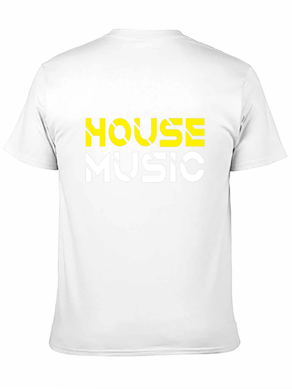 House Music T-Shirt - Unique Graphic Tee