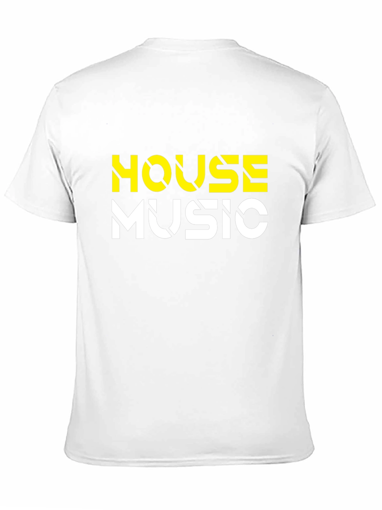 House Music T-Shirt - Unique Graphic Tee