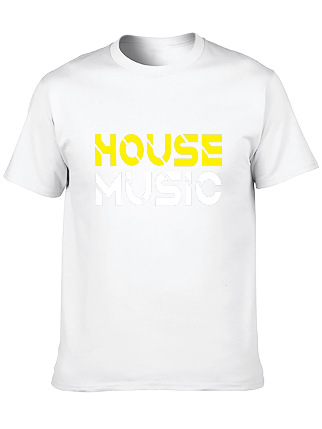 House Music T-Shirt - Unique Graphic Tee
