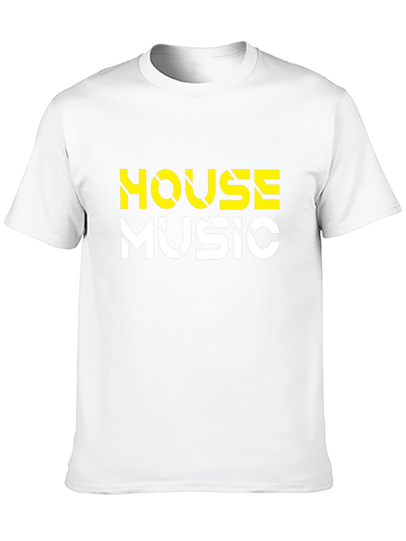House Music T-Shirt - Unique Graphic Tee