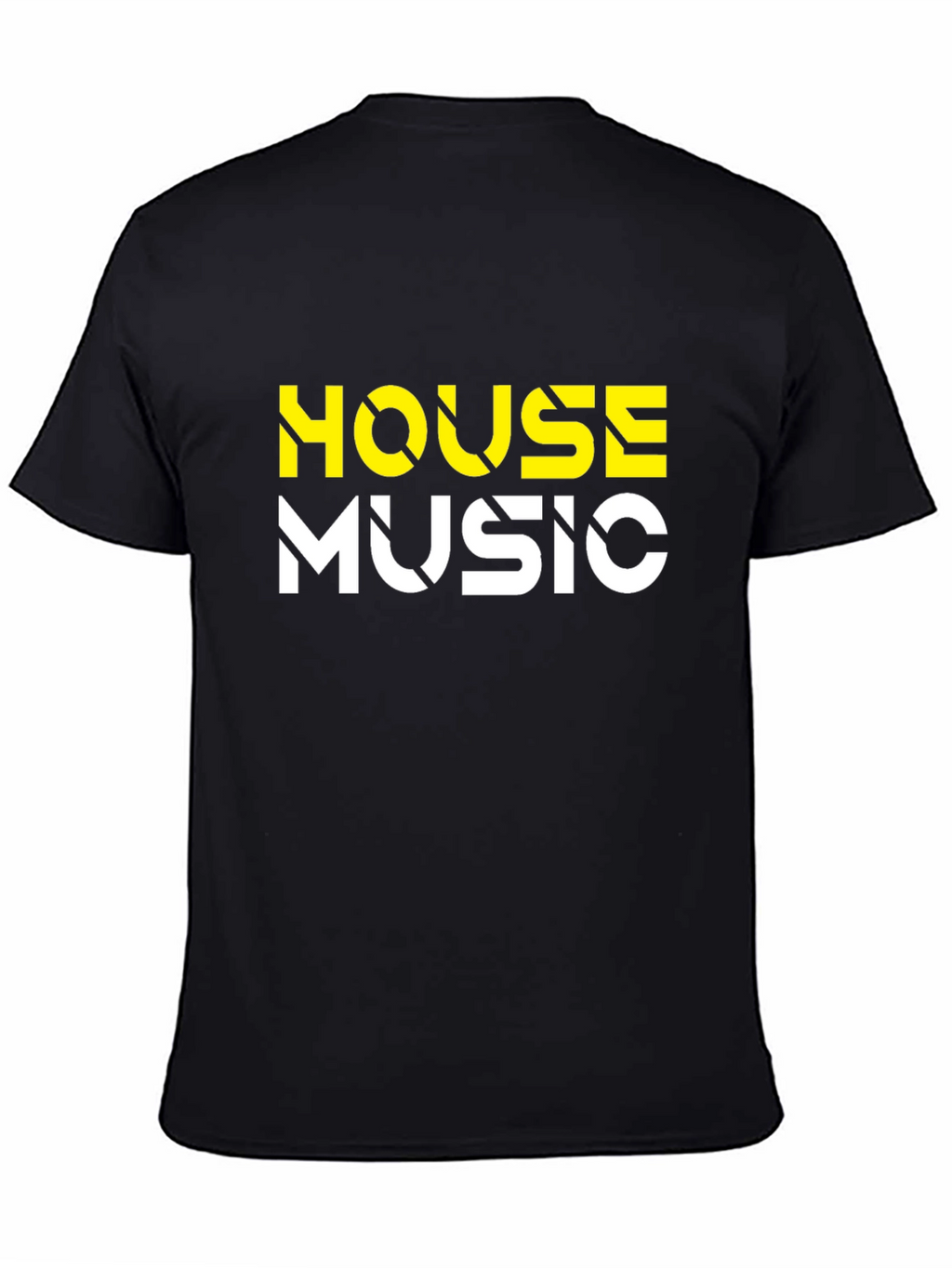 House Music T-Shirt - Unique Graphic Tee