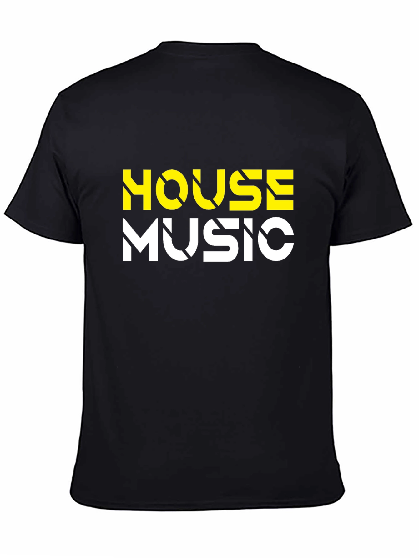 House Music T-Shirt - Unique Graphic Tee