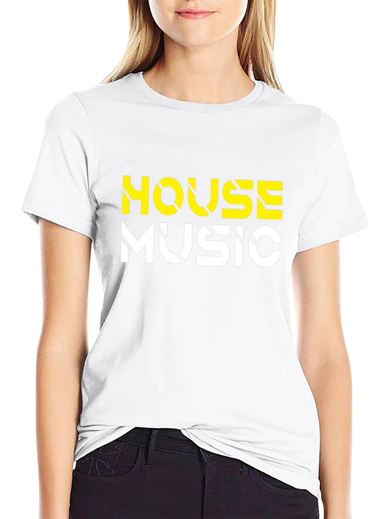 House Music T-Shirt - Unique Graphic Tee