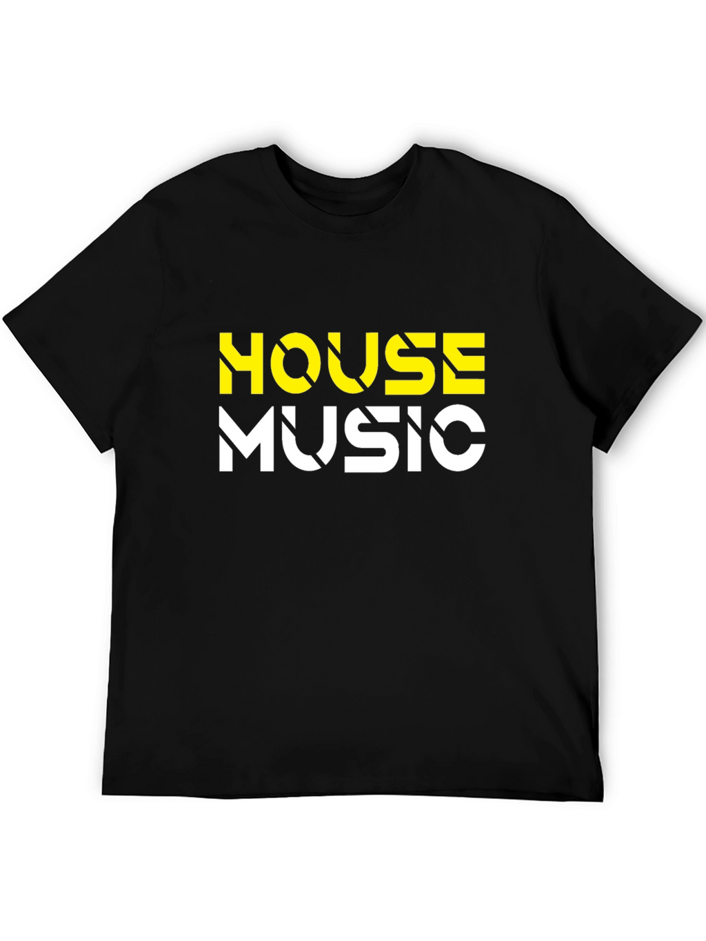 House Music T-Shirt - Unique Graphic Tee