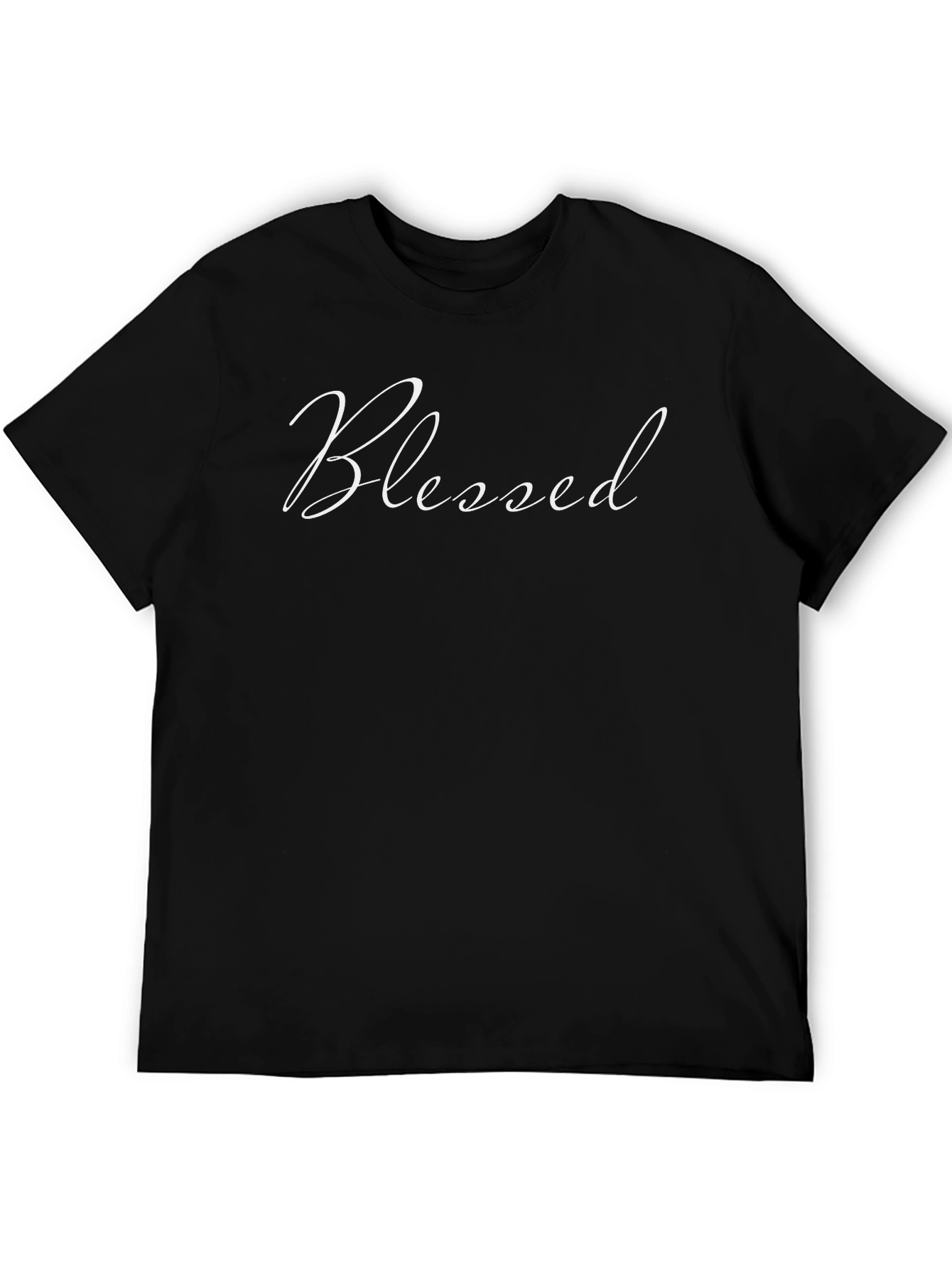 Blessed Graphic Tee - Stylish & Comfortable