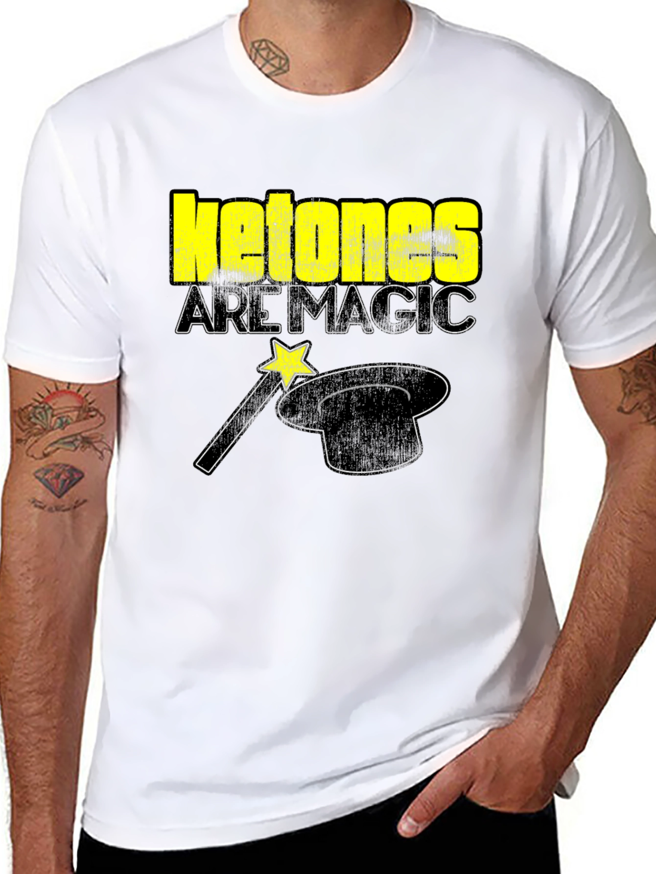 Ketones Are Magic T-Shirt