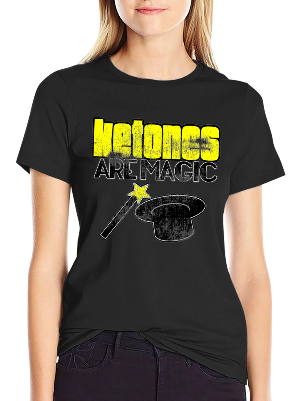 Ketones Are Magic T-Shirt