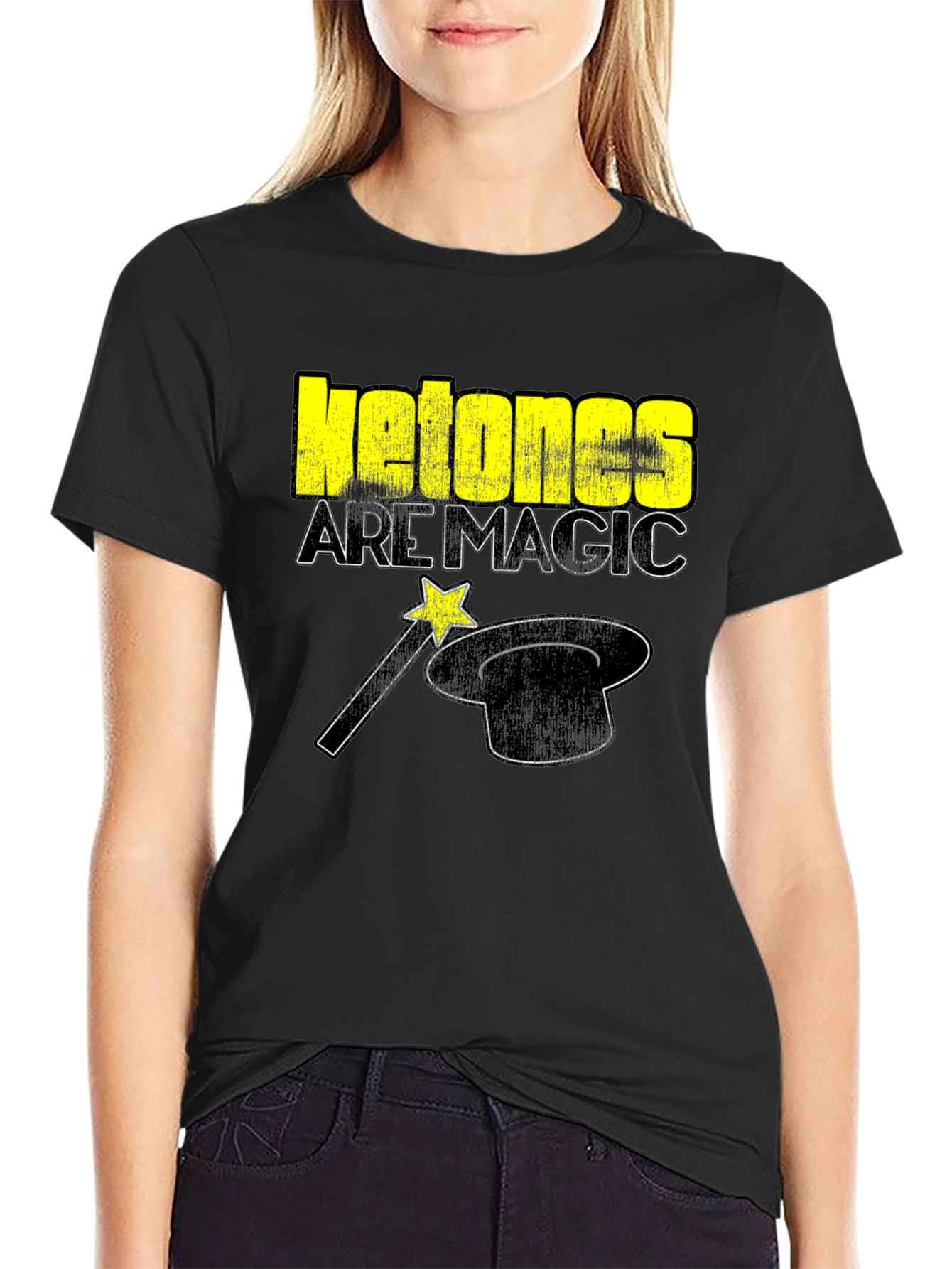 Ketones Are Magic T-Shirt
