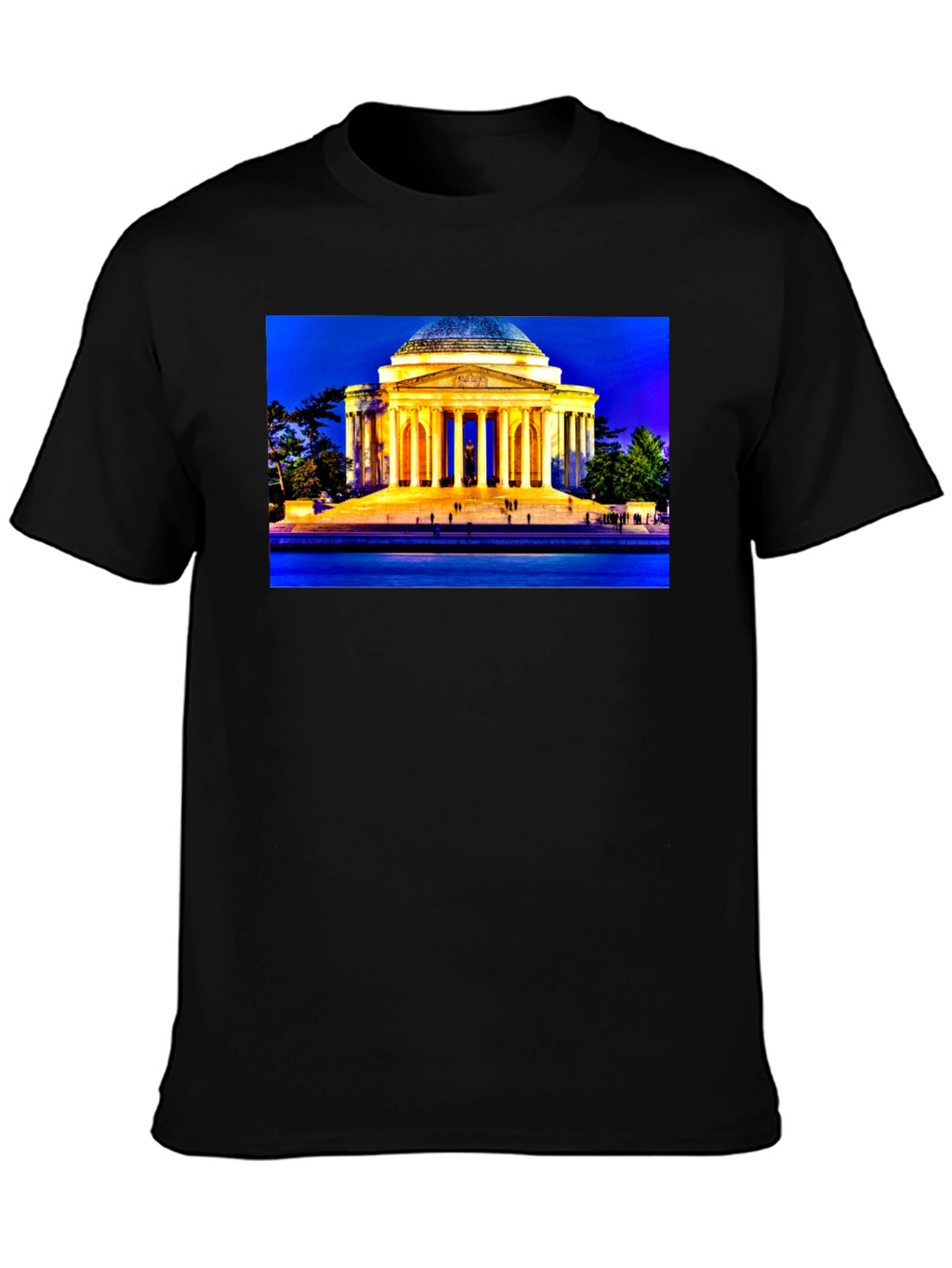 Jefferson Memorial T-Shirt