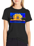 Jefferson Memorial T-Shirt