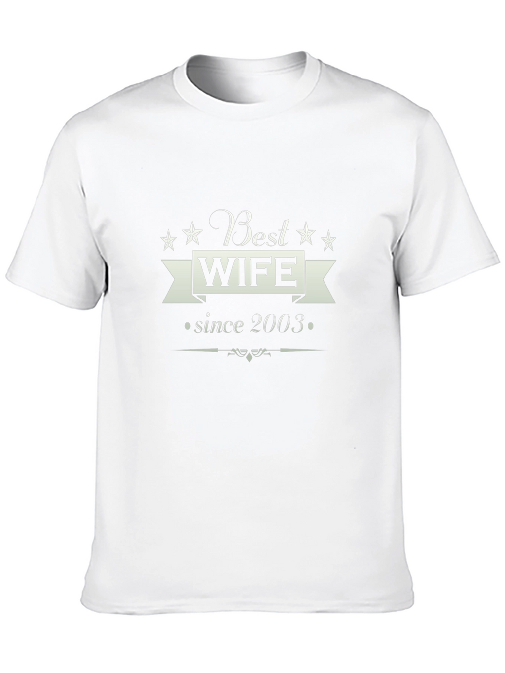 Best Wife Since 2003 T-Shirt