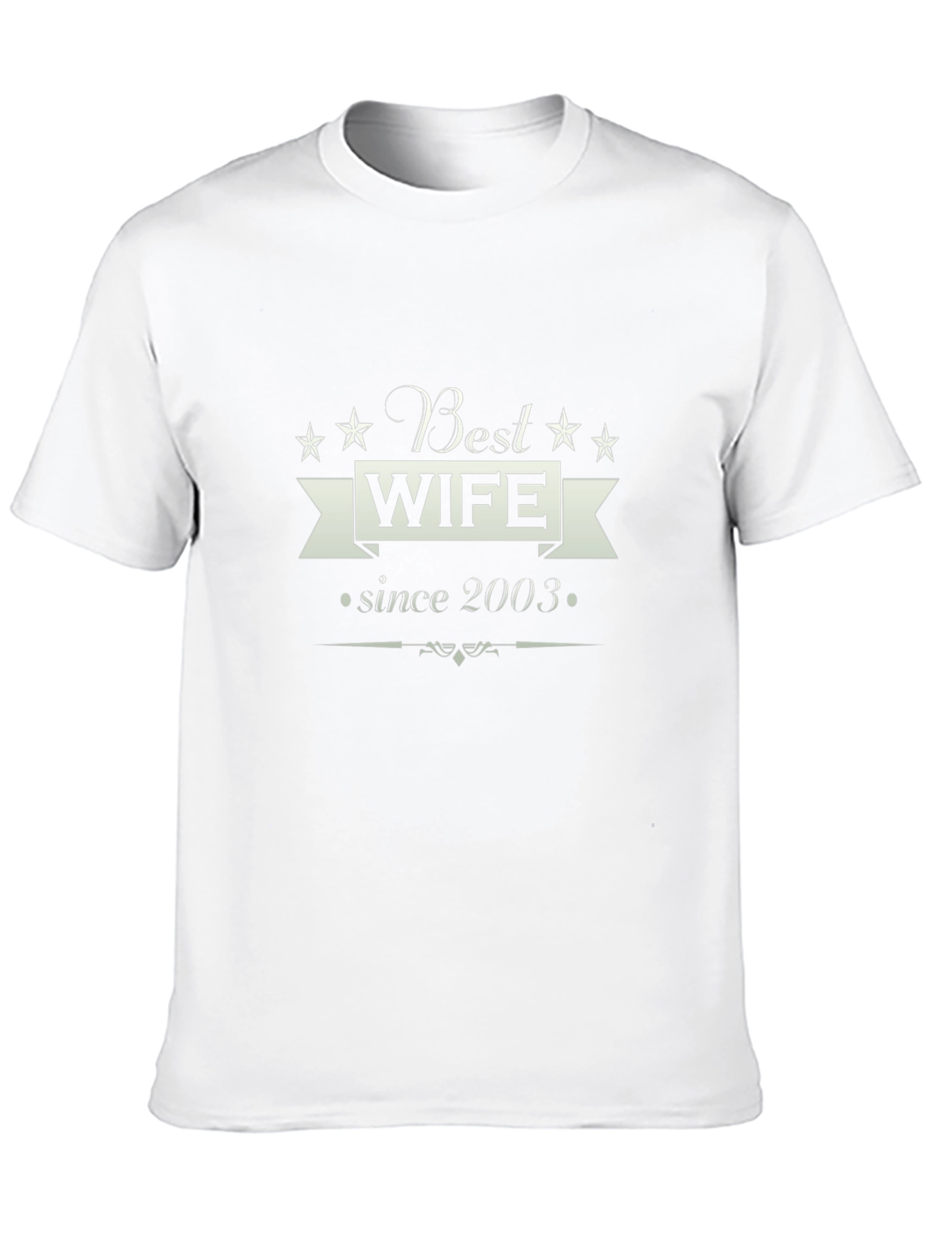 Best Wife Since 2003 T-Shirt