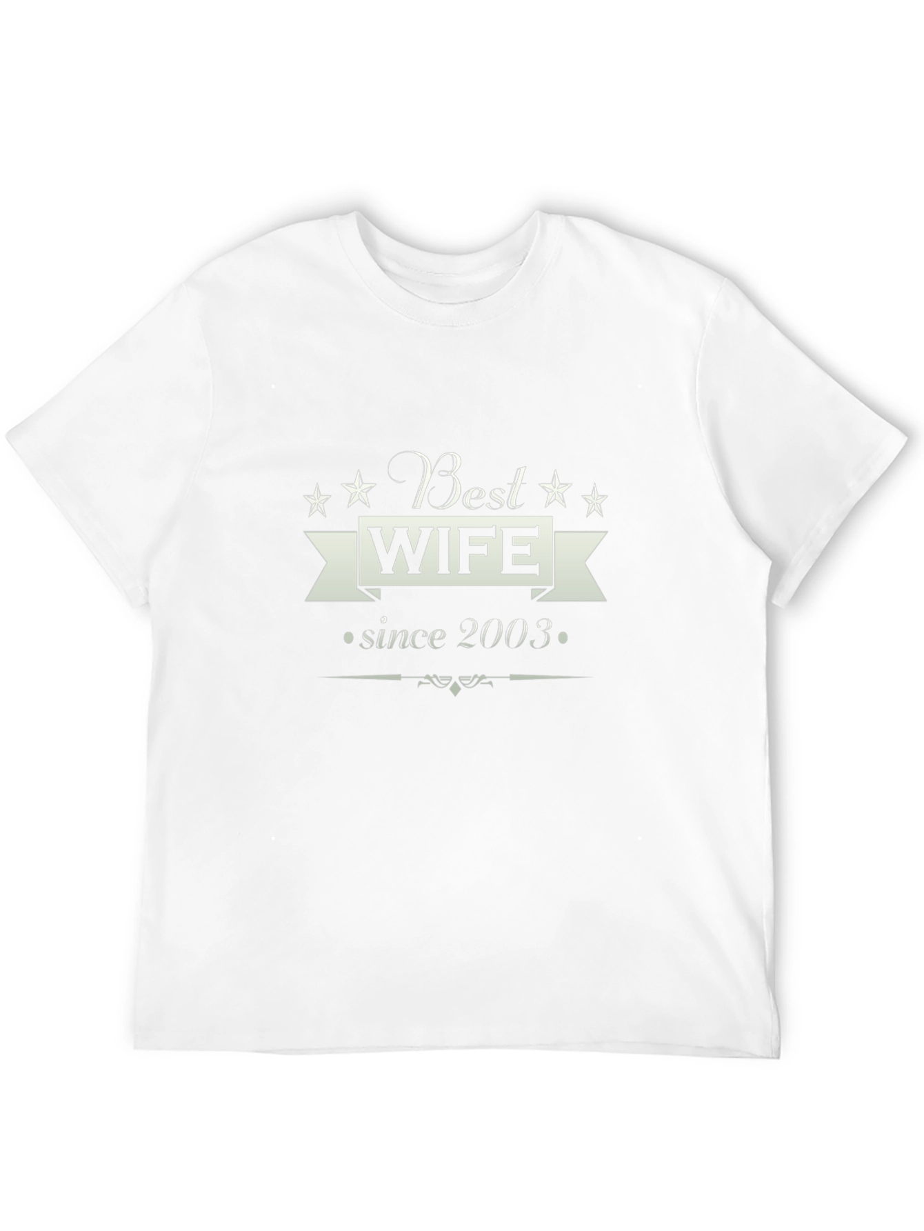 Best Wife Since 2003 T-Shirt