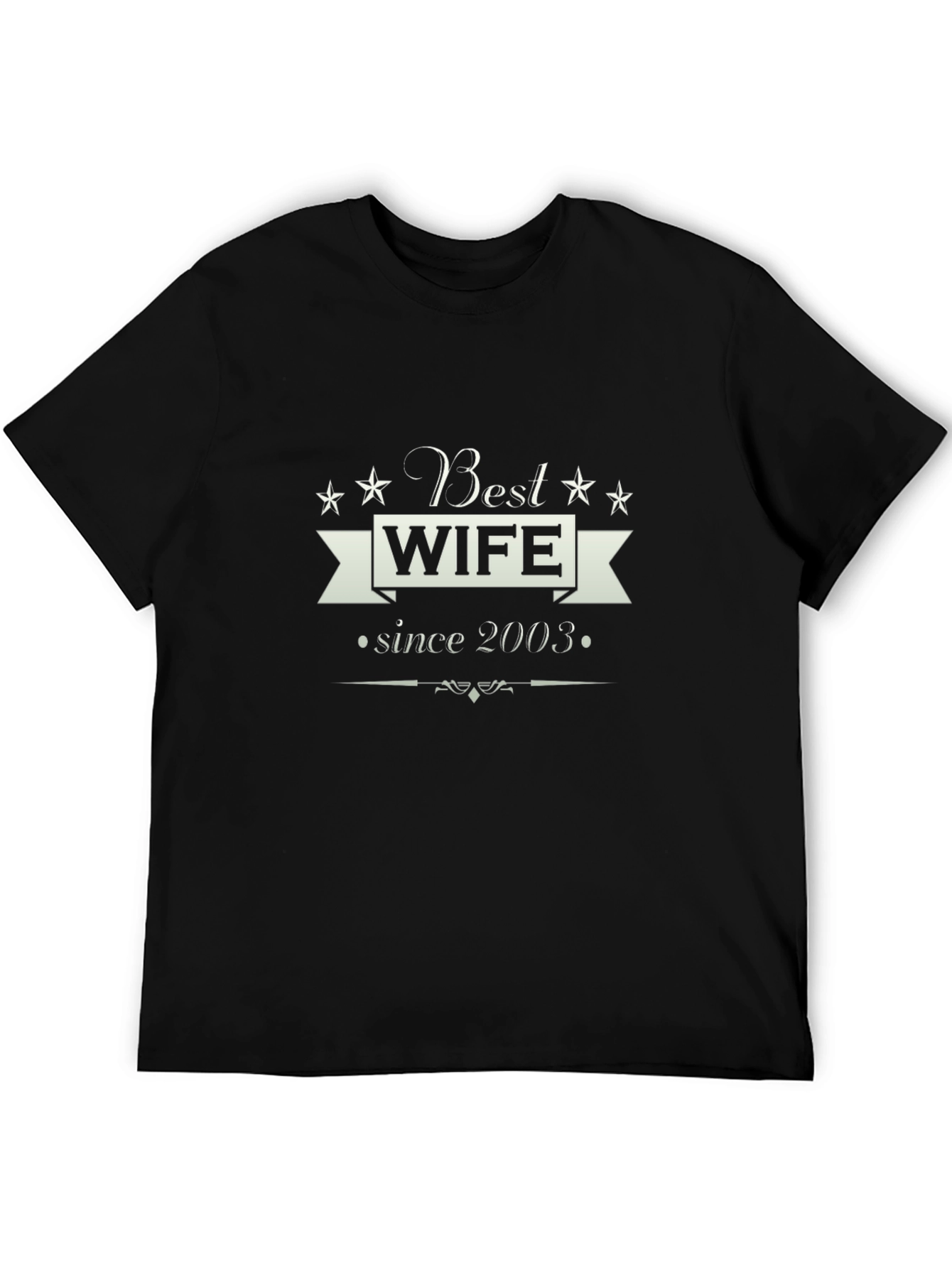 Best Wife Since 2003 T-Shirt