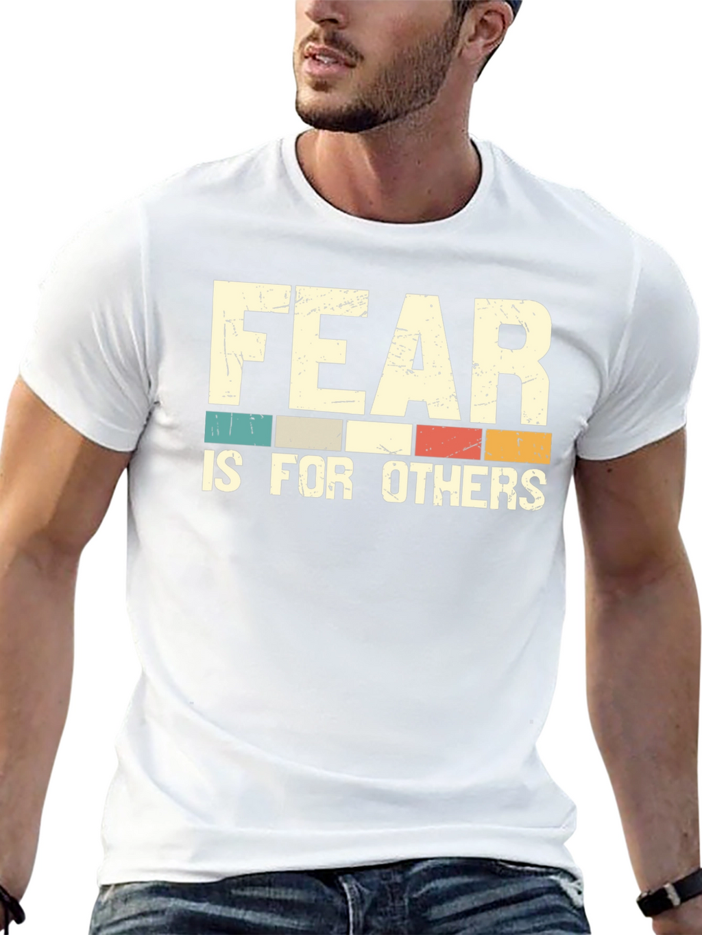 Fear Is For Others Graphic Tee