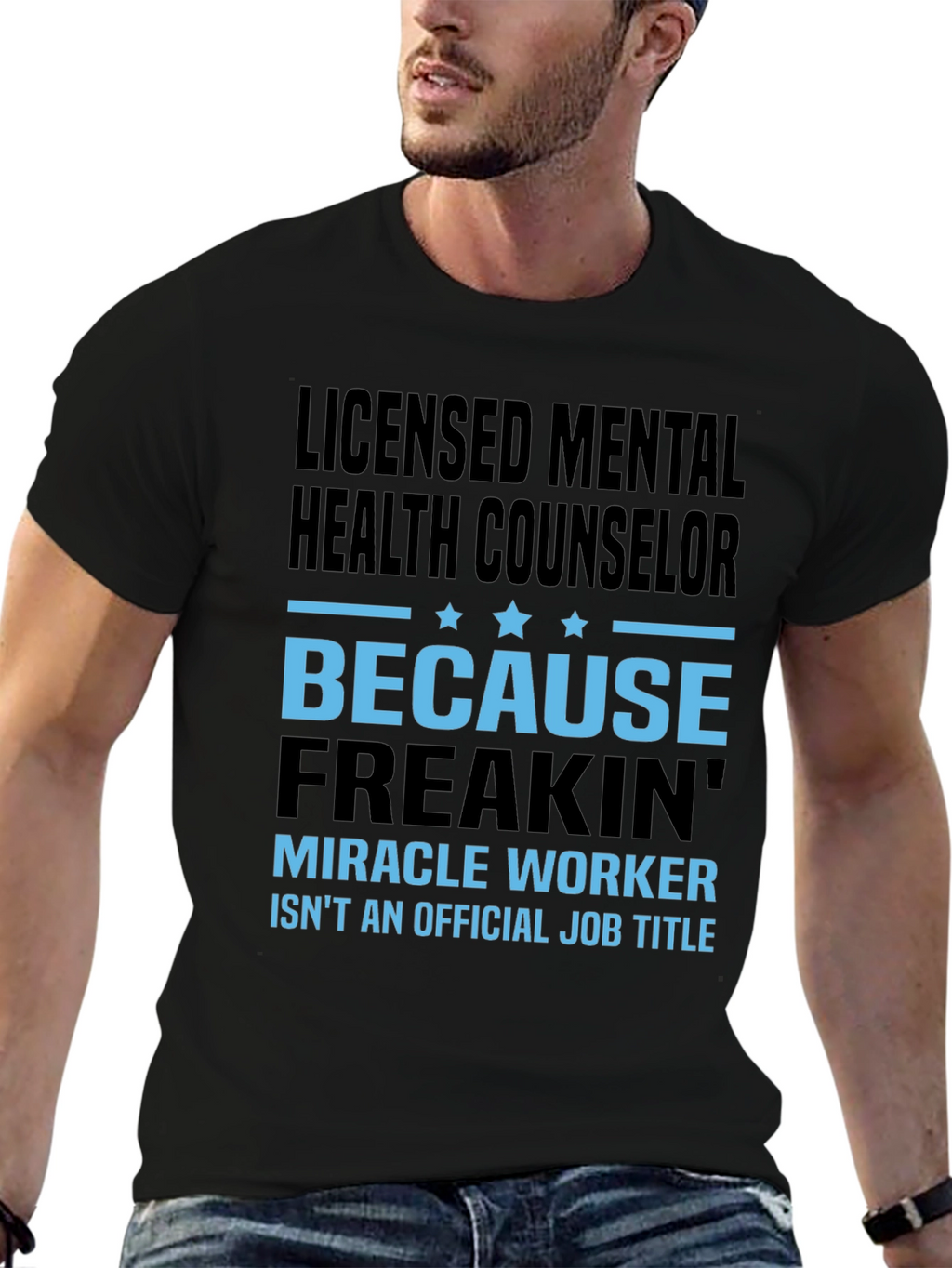 Licensed Mental Health Counselor T-Shirt