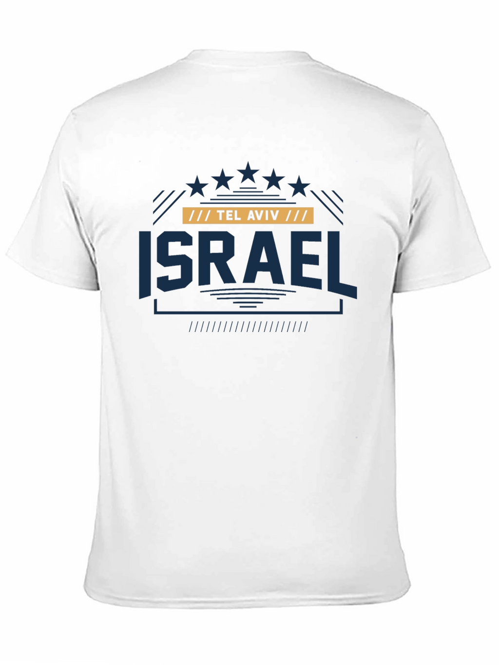 Tel Aviv Israel Graphic T-Shirt