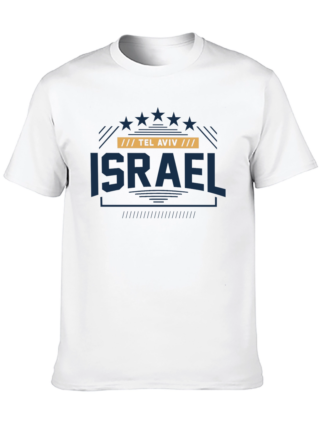 Tel Aviv Israel Graphic T-Shirt