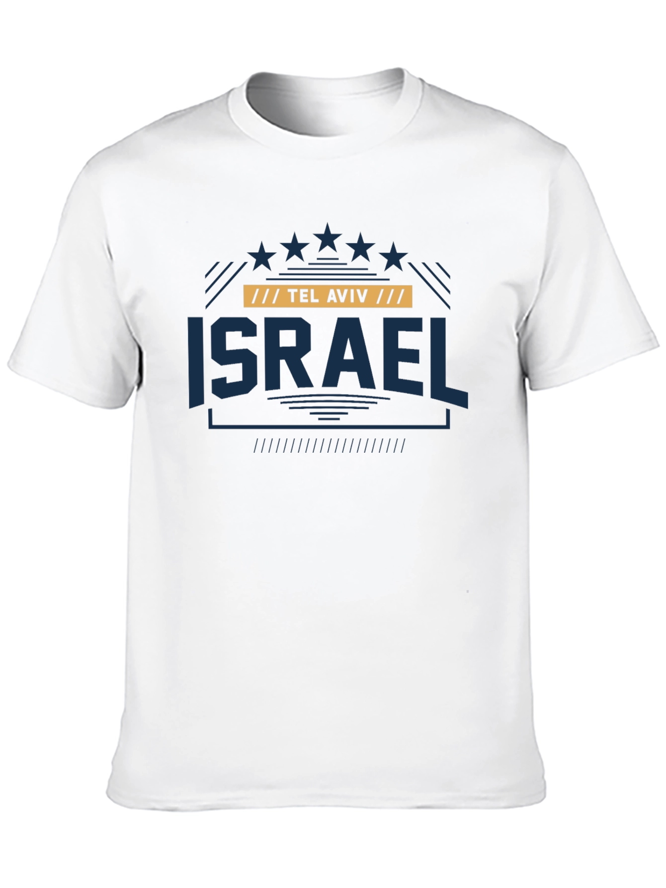 Tel Aviv Israel Graphic T-Shirt