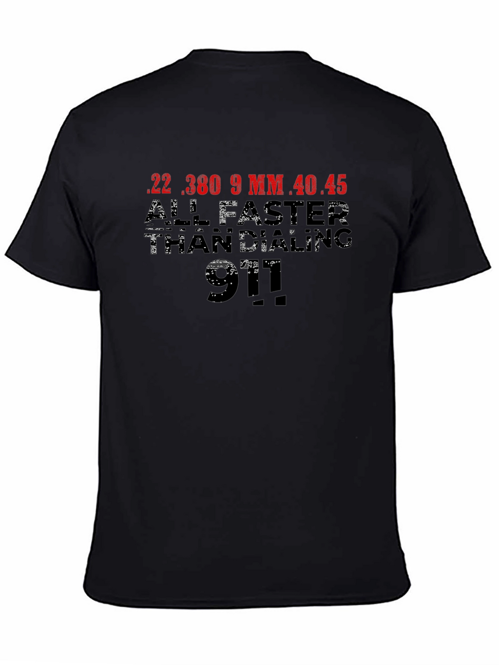 Faster Than 911 T-Shirt